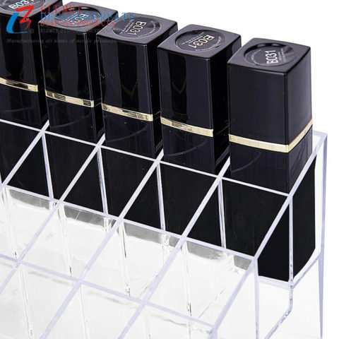 acrylic lipstick display